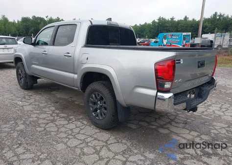 2022 Toyota Tacoma Double Cab/Sr/Sr5/Trd Sport/Trd Off Road/Trd Pro from USA, damaged, VIN 3TMCZ5AN3NM530493
